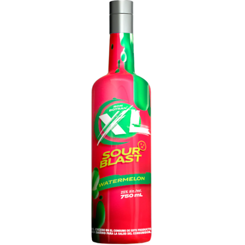 XL Sour Blast Watermelom 750ml