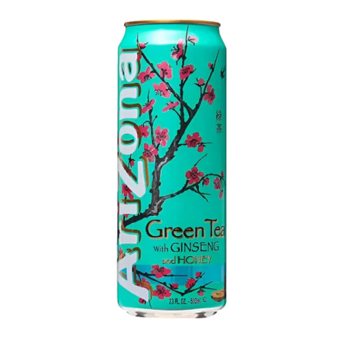 Arizona Green Tea 650ml