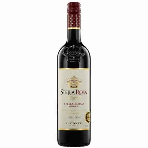 Vino Tinto Estella Rosa Red Berry 750ml