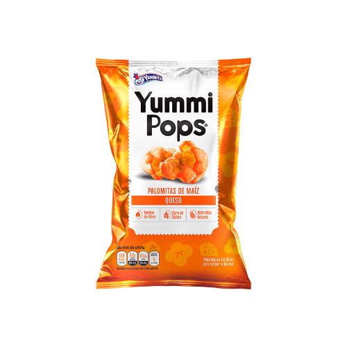 Yummi Pops