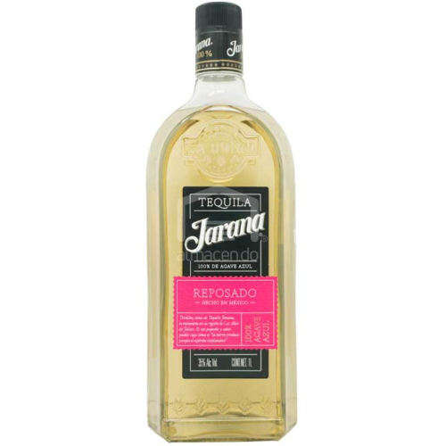 Tequila Jarana Reposado 1L