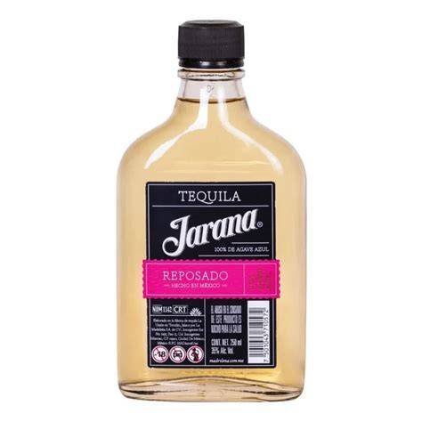 Tequila Jarana Reposado 250ml