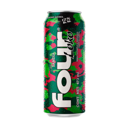 Four Loko Sandia 473ml