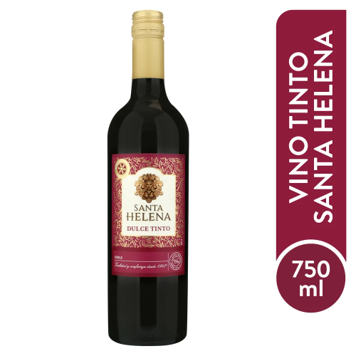 Santa Helena Vino Tinto Dulce 750ml