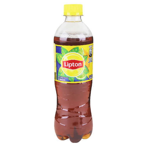 Lipton Sabor limon 500ml