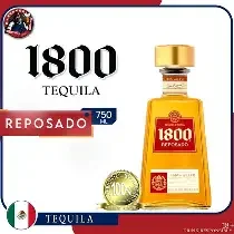 Shot de 1800 Reposado