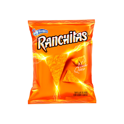 Ranchita Nacho Queso 28g