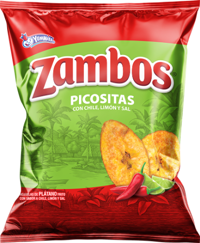 Zambos Picositas 21g