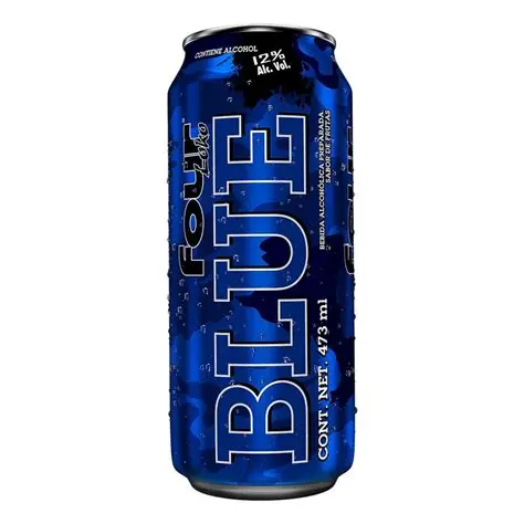 Four Loko Blue 473ml