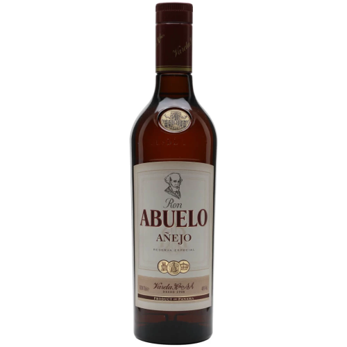 Ron Abuelo Reserva Especial 1L