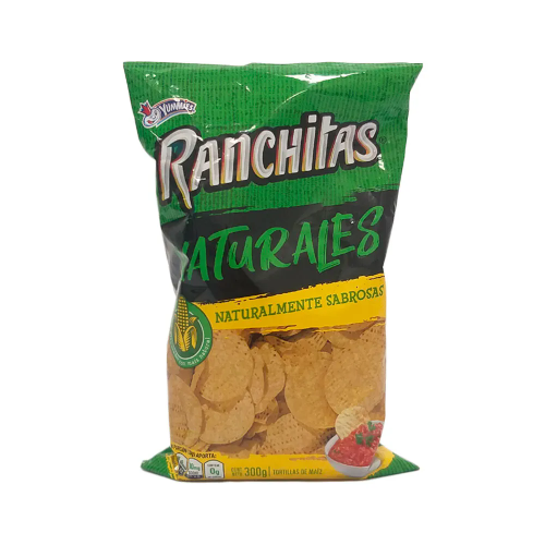 Ranchita Naturales, Naturalmente Sabrosas 300g