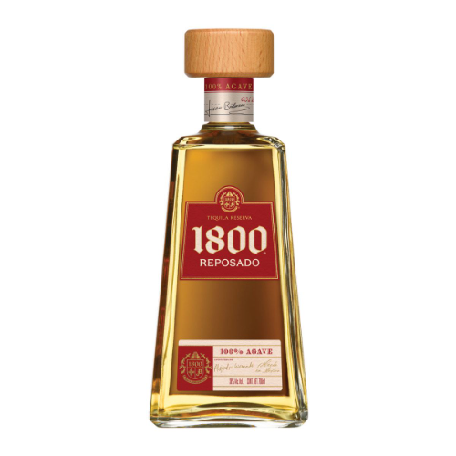 Tequila 1800 Reposado 750ML