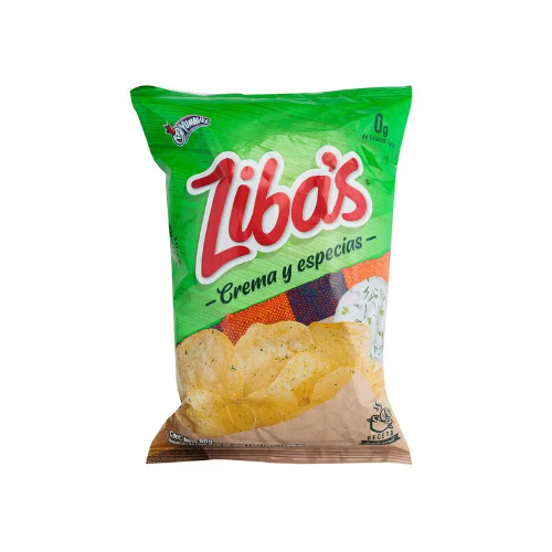 Zibas Crema y Especias