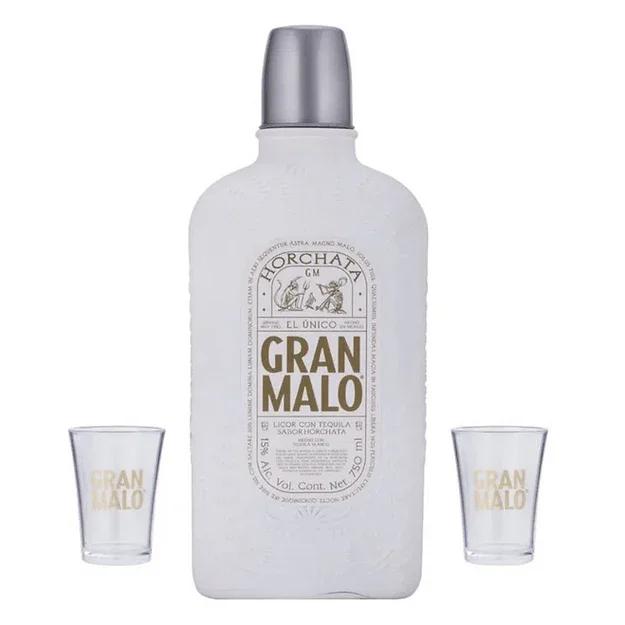 Shot de Gran Malo Horchata