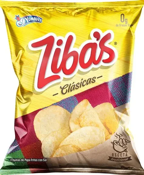 Zibas Clasicas 80g