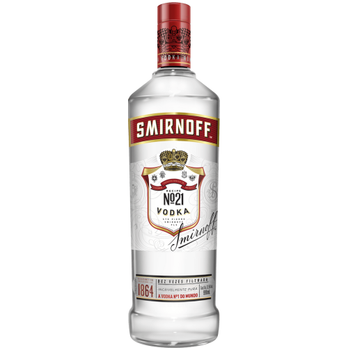 Smirnoff Vodka 750ml