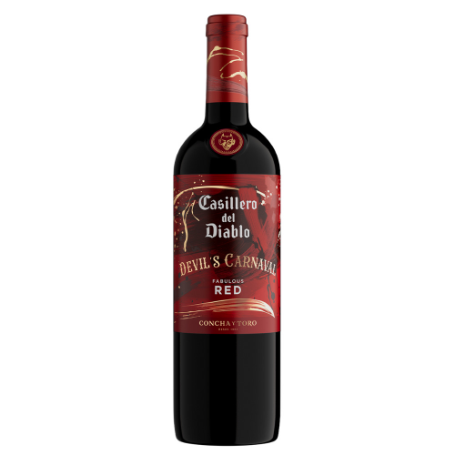 Vino Casillero del Diablo Red 750ml