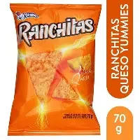 Ranchitas Nacho Queso 70g