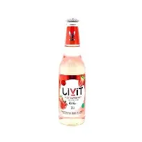 LIVIT Rawberry Fresa 355ml