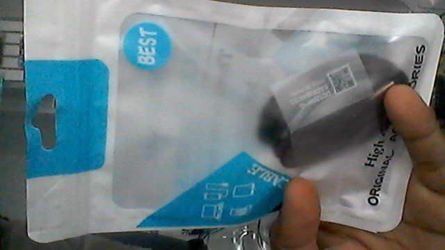 Cable Tipo C Negro