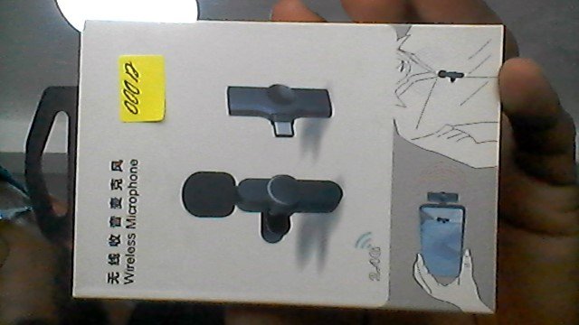 Microfono Wireless