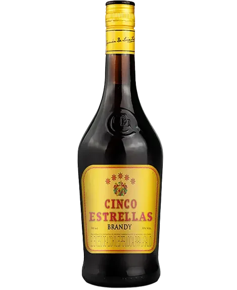 brandy 5 estrellas