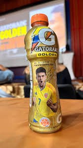Gatorade goleen luis días