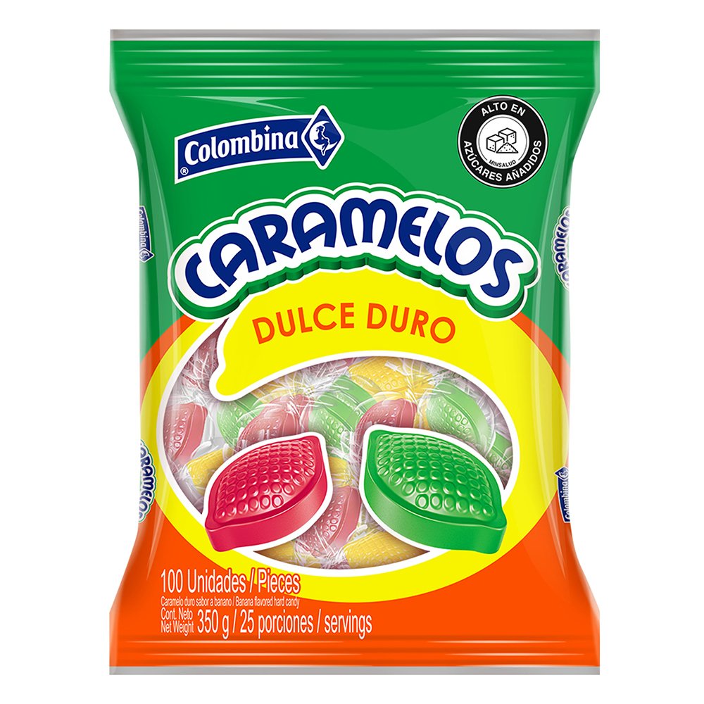 dulces duros clientes