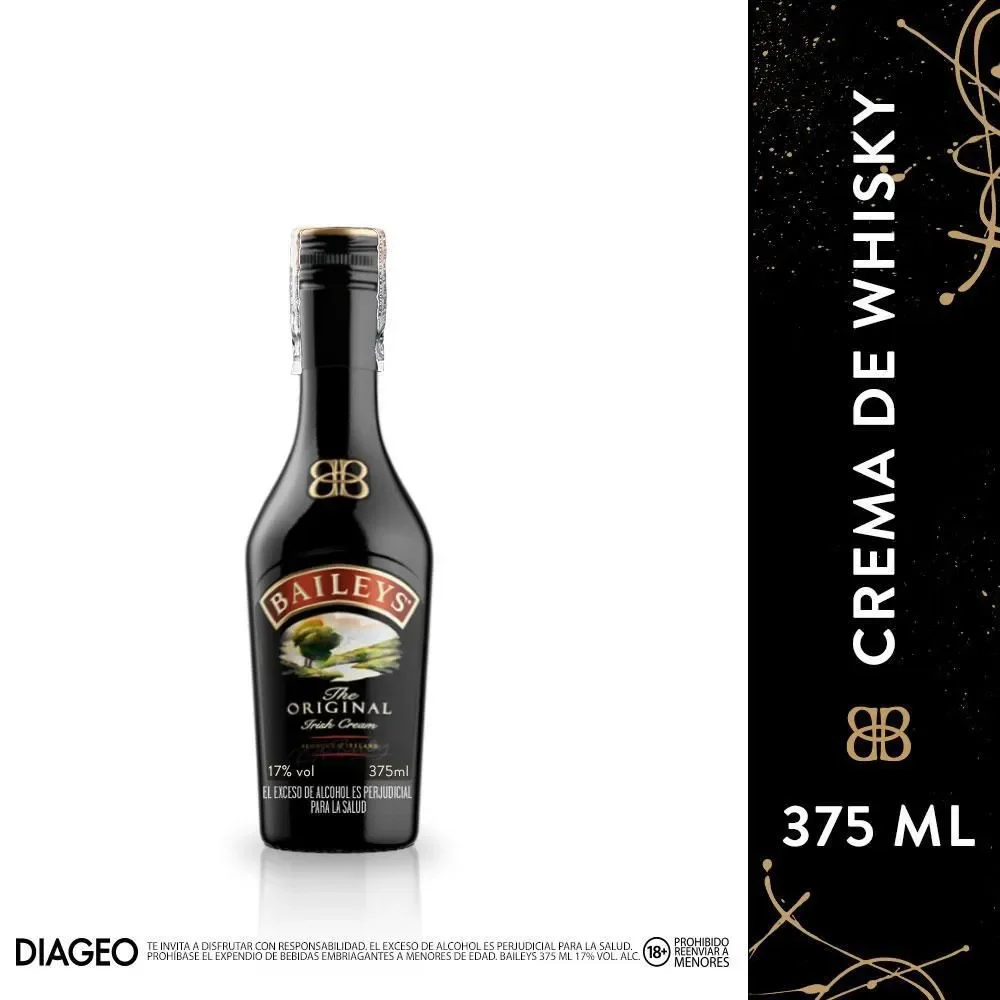 Baileys por media