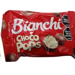 Bianchi choco pops rojo