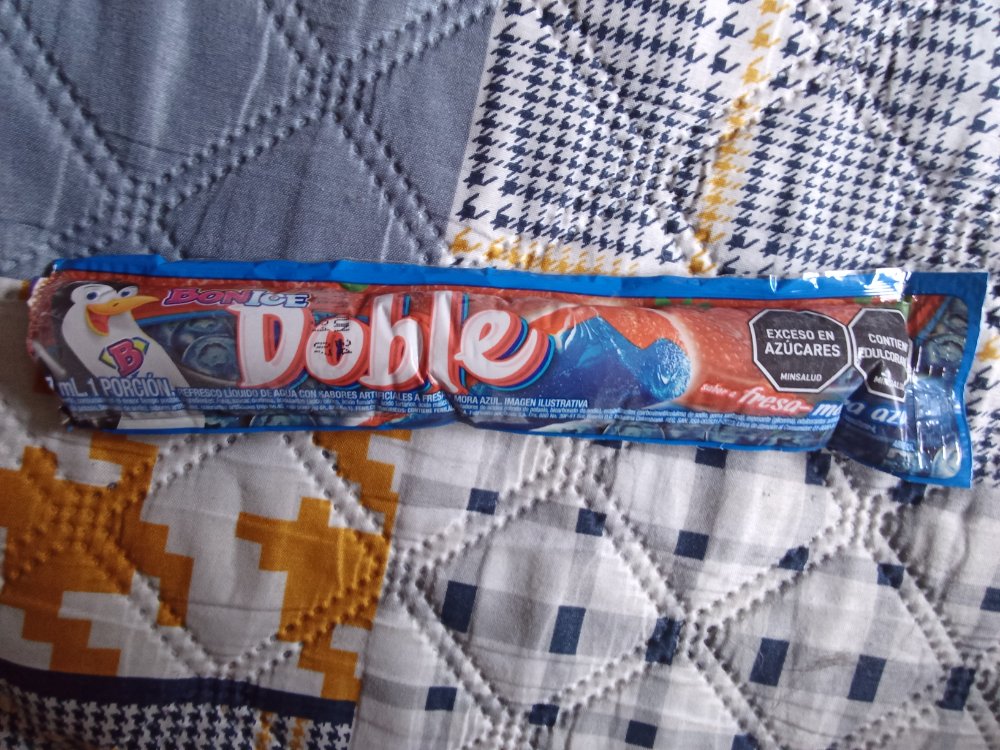 bonaice azul