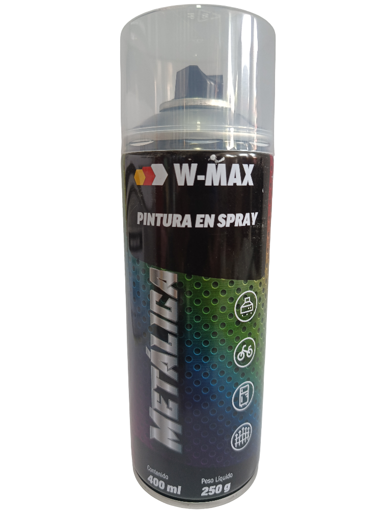 Aerosol Aluminio Metalizado