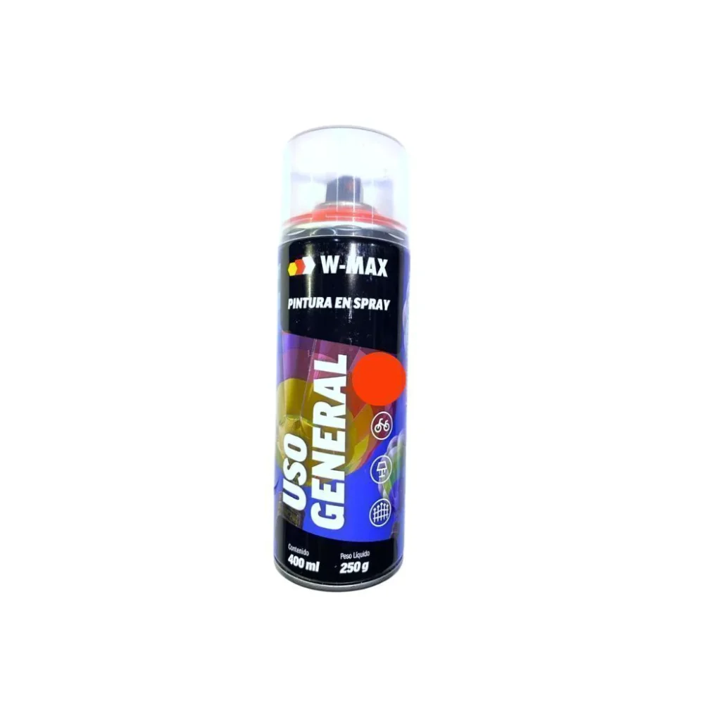 Aerosol Naranja