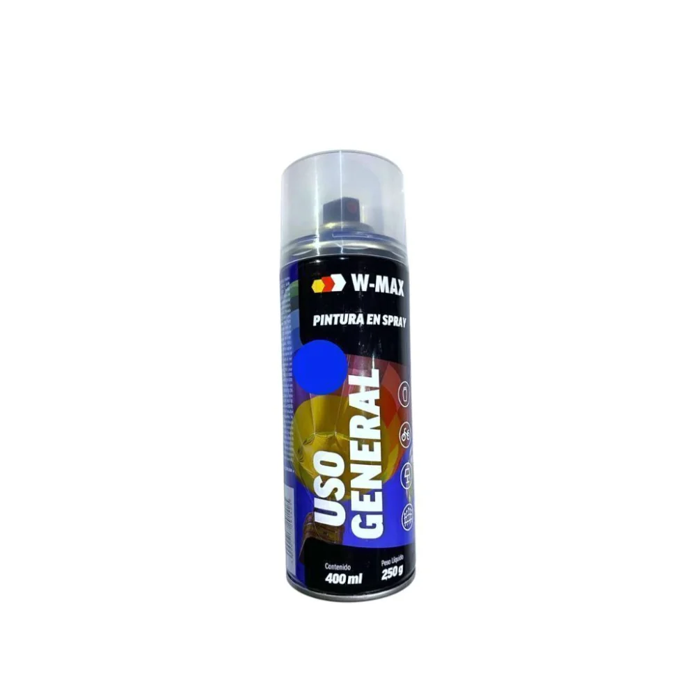 Aerosol Azul