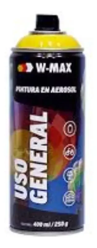 Aerosol Amarillo