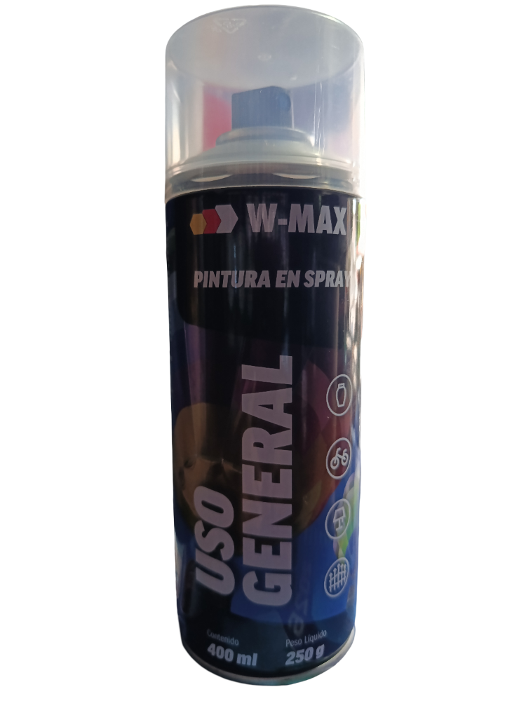 Aerosol Barniz