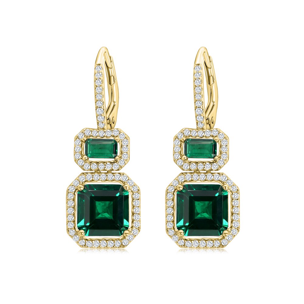 ARETES RADIANT GREEN
