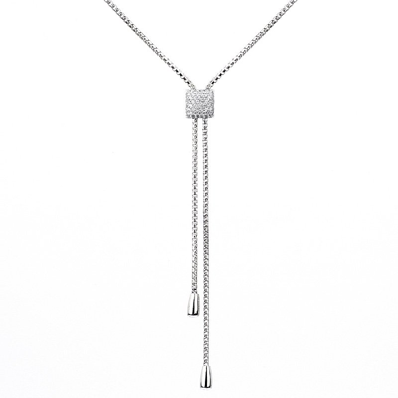 COLLAR LARIAT