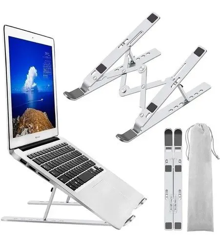 Soporte para Notebook Quanta QTSNT10 Plegable