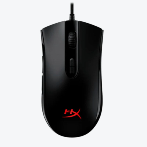 Mouse HyperX Pulsefire Core HX-MC004B RGB 6200DPI