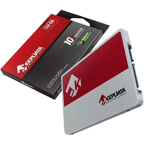 SSD Keepdata 128GB 2.5" SATA III KDS120G-L2