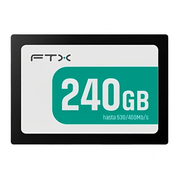 SSD 2.5" SATA 240GB FTX 111719 – 530/400MB/s