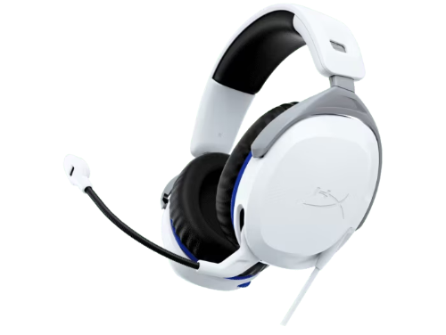 Headset HyperX Cloud Stinger 2 Blanco (3.5 mm) 75X29AA