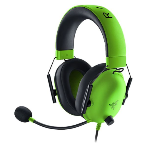 Headset Razer BlackShark V2 X Green