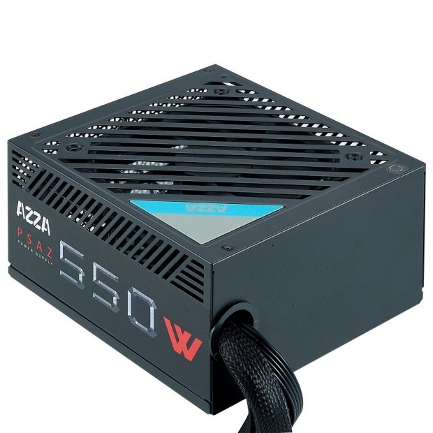 Fuente AZZA PSAZ-550W 550W