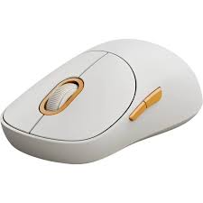 Mouse Xiaomi Wireless Mouse 3 XMWXSB03YM White
