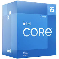Procesador Intel Core i5-12400F