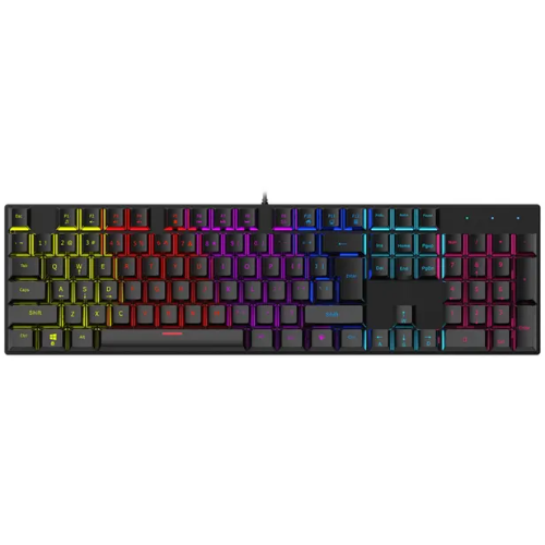 Teclado Sate GK31 English RGB Mechanical EUA