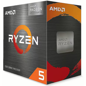 CPU AMD Ryzen 5 5600G