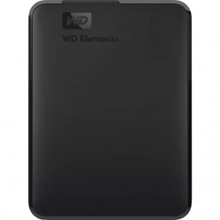 HD Externo WD Elements 2TB USB 3.0 Black WDBU6Y0020BBK